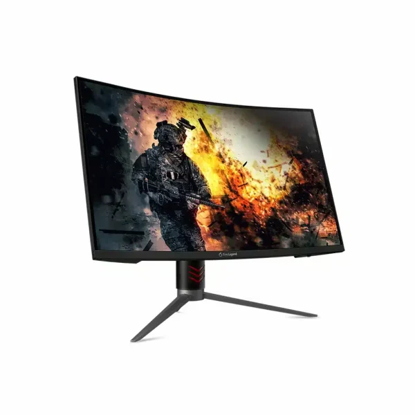 Aopen Fire Legend Gaming Monitor 32HC5QR - Image 2