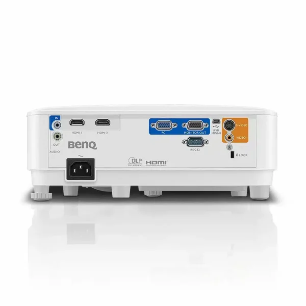 BENQ PROJECTER MX550 9H.JHY77.1HS - Image 5