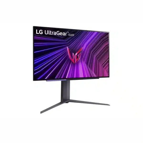 LG Ultragear Gaming Monitor 27GR95QE-B - Image 2