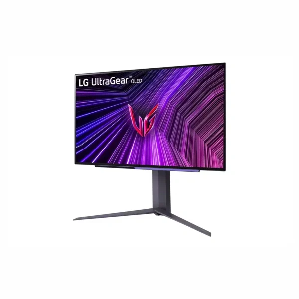 LG Ultragear Gaming Monitor 27GR95QE-B - Image 3