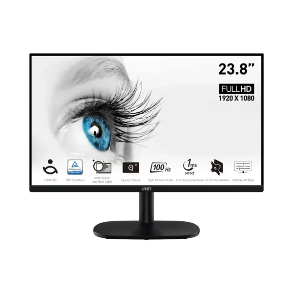 MSI monitor PRO MP245V 9S6-3PC0CM-001