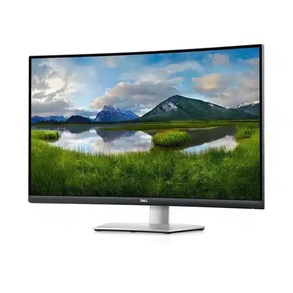 Dell VA Ultra-Thin Bezel Monitor S3221QS - Image 2