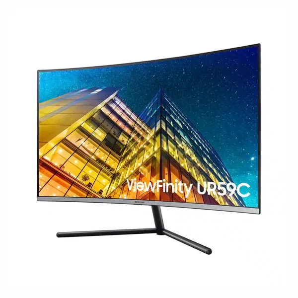 Samsung Class ViewFinity Monitor U32R591CW - Image 2