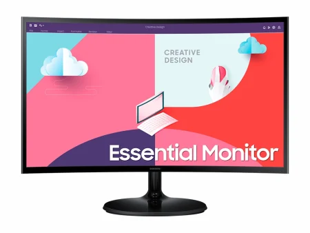 Samsung Essential Monitor S3 LS24C360EAMXUE