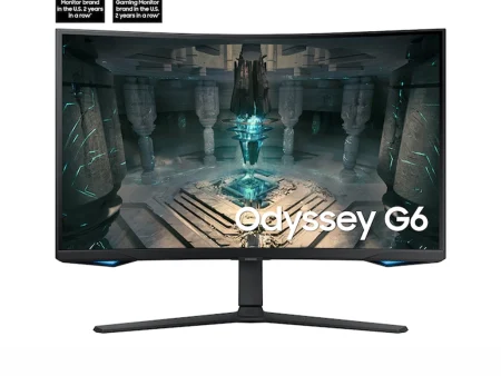 Samsung Odyssey G65B Gaming Monitor LS32BG650ENXGO