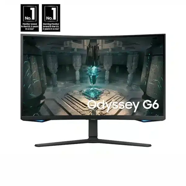 Samsung Odyssey G65B Gaming Monitor LS32BG650ENXGO