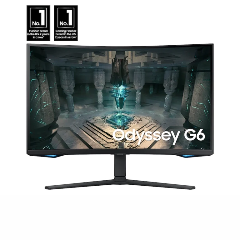 Samsung Odyssey G65B Gaming Monitor LS32BG650ENXGO