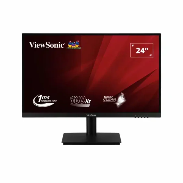 ViewSonic 24" Monitor VA2406-H