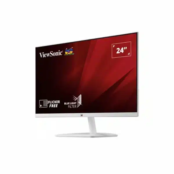 ViewSonic 24" Monitor VA2430-H-W-6 - Image 2