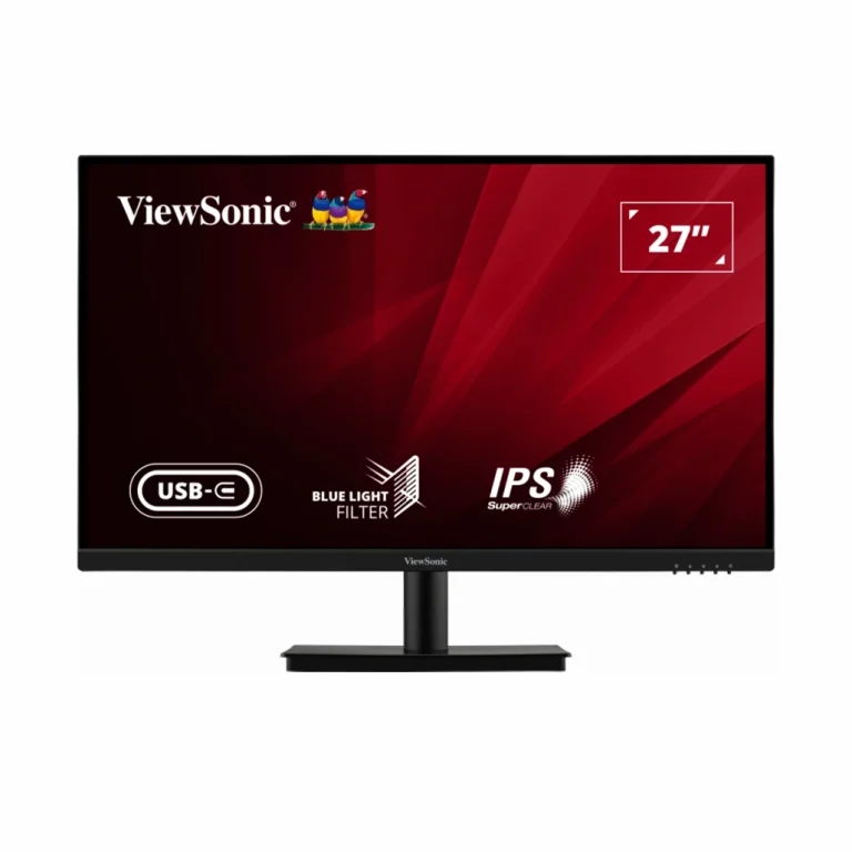 ViewSonic 27" Monitor VA2709U-4K 