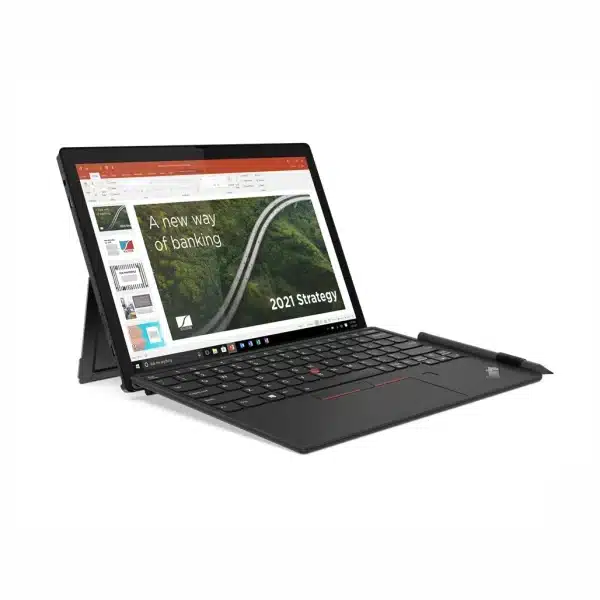 LENOVO ThinkPad X12 Detachable 20UW000YUS - Image 2