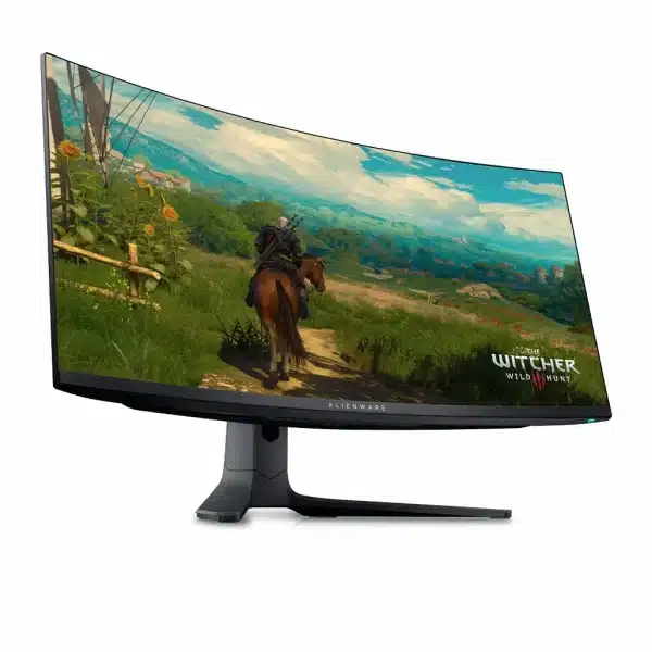 Dell Alienware AW3423DWF 34" Curved Gaming Monitor - Image 2